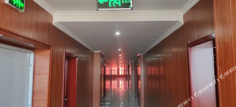 积石山县旭云商务酒店图片