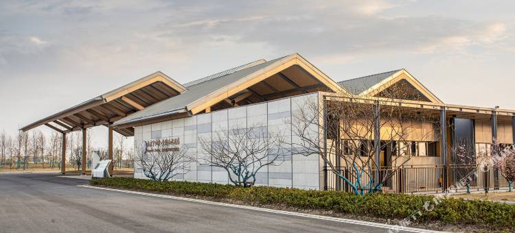 南京宁归来金陵山水酒店(禄口机场店)图片