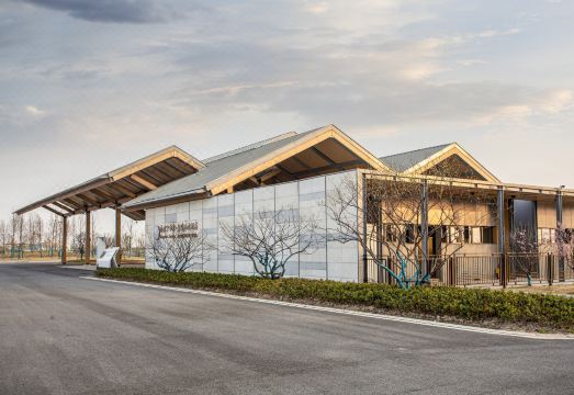 南京宁归来金陵山水酒店（禄口机场店）外景图