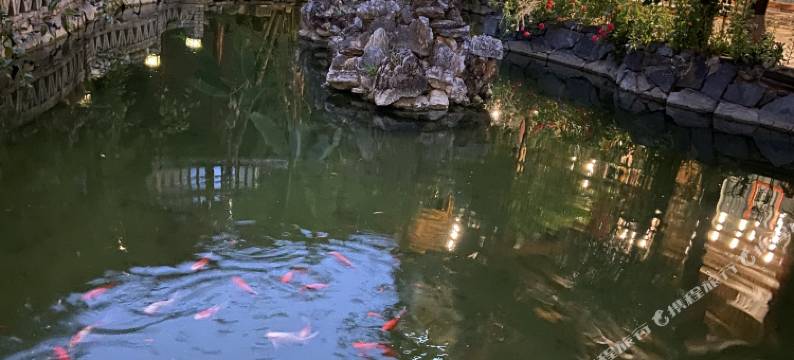 普者黑彝牛客栈图片