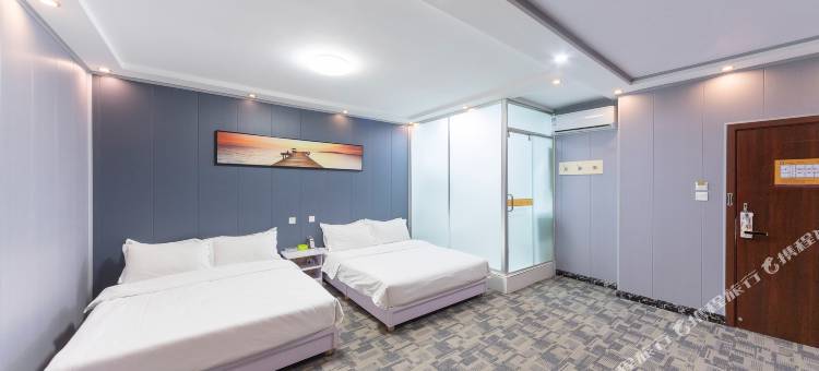 如家·华驿酒店(开封清明上河园店万岁山大宋武侠城店)图片