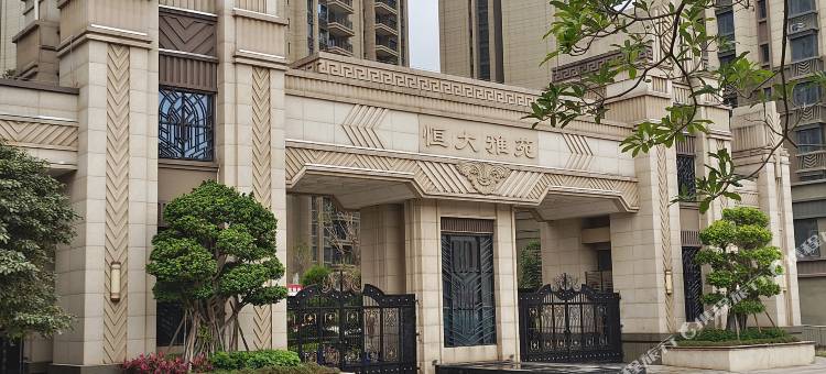 河源月岛民宿图片