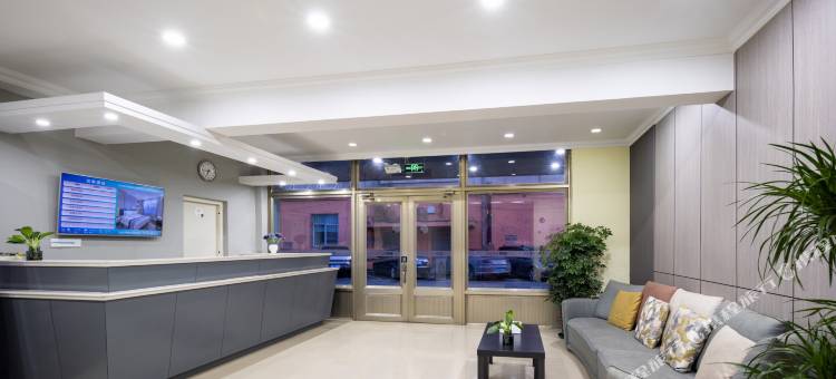 如泰酒店(铁岭站太平洋购物中心店)图片