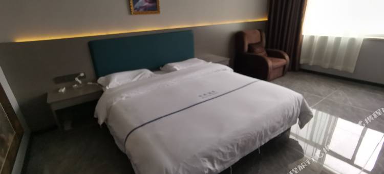 榆林刚好酒店图片