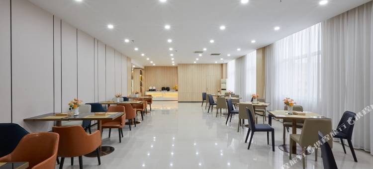 金港宜尚酒店(鸡泽店)图片