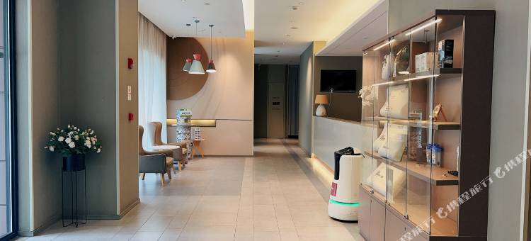 如家酒店·neo(上海长寿路陕西北路店)图片