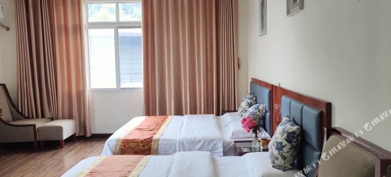 雅安天台阁图片