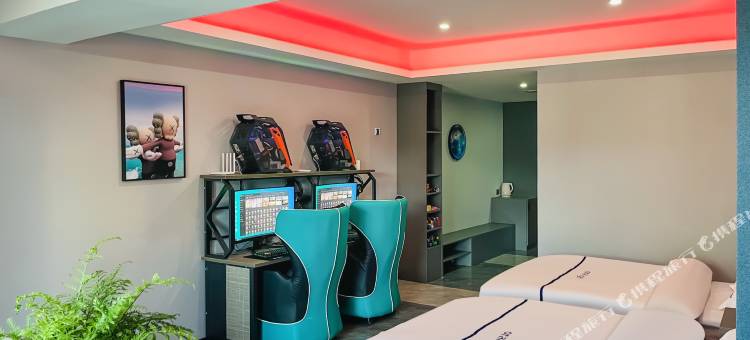 美橙电竞酒店(十堰万达广场店)图片