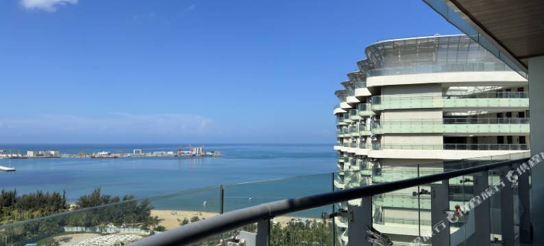 璞海惠久海景酒店图片