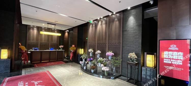 大连嘉霖酒店图片