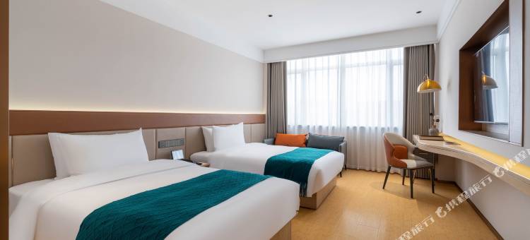 那山海酒店(日照大学城店)图片