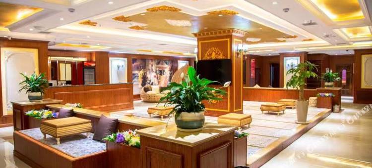 满洲里卡澌特酒店图片