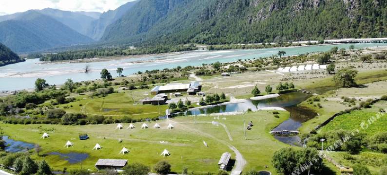 318星远帐篷营地图片