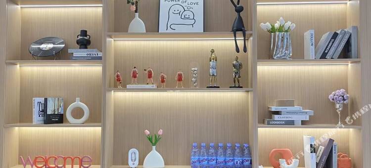 云季云PLUS酒店(襄阳火车站大庆东路店)图片