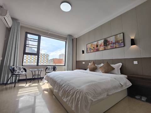 杨帆宾馆(商丘高铁火车站店)