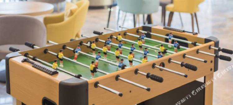 康铂酒店(石家庄中华北大街省二院北院店)图片