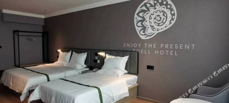 贝壳酒店(桓台淄博北站店)图片