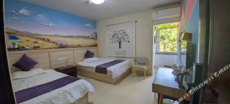 湄洲岛游然居民宿图片