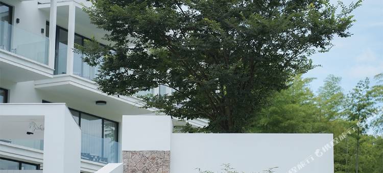 莫干山云熙温泉设计师民宿图片