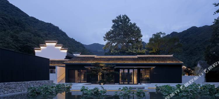 宁海梁皇山霞客苑酒店图片