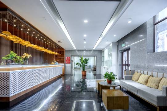天泉国际温泉度假酒店预订价格,联系电话位置地址【携程酒店】