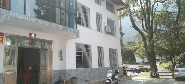 明月山客常来客栈图片