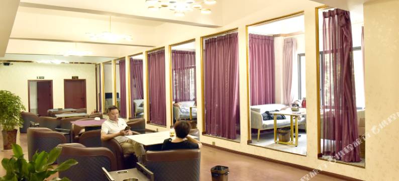 资中君通天下商务宾馆图片