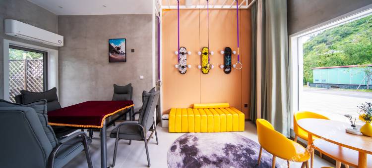 熊家境流浪矿山度假区图片