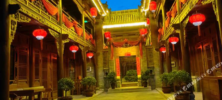 白掌柜客栈(平遥古城县衙店)图片
