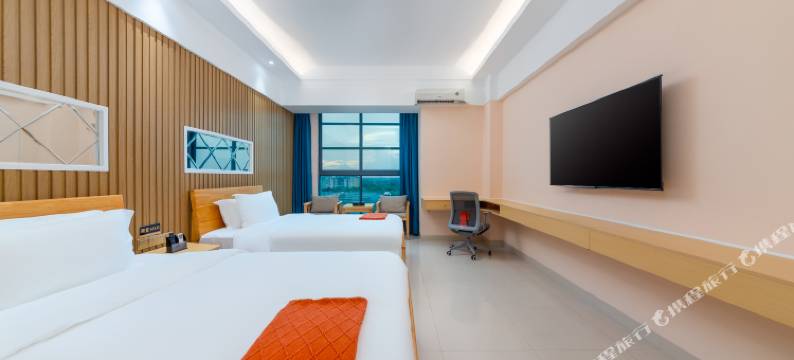 东方美辰酒店(桂林洋大学城店)图片