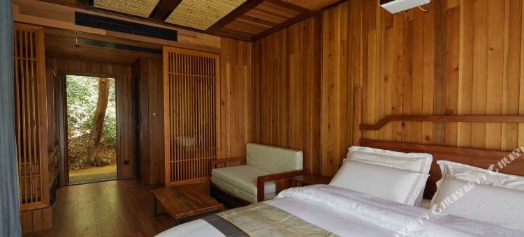 花筑·长沙木棉花山谷森林民宿图片