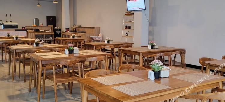 萨菲娜点清真酒店(The Safiina Point Syariah Hotel)图片