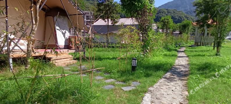 悦山宿溪·森林溪谷营地图片