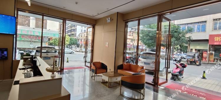 信宜欧罗酒店(信宜客运站店)图片