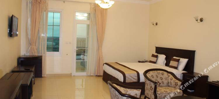 Panorama Portico Hotel, Juba图片