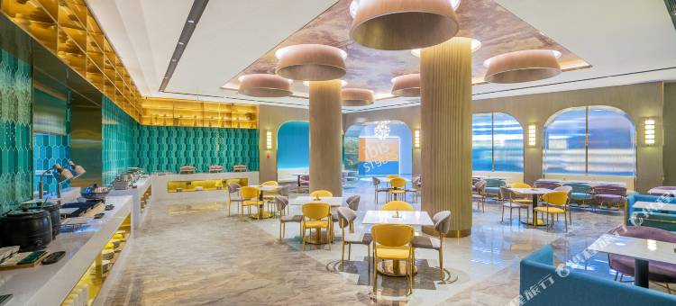 宜必思尚品酒店(吐鲁番北站广场店)图片