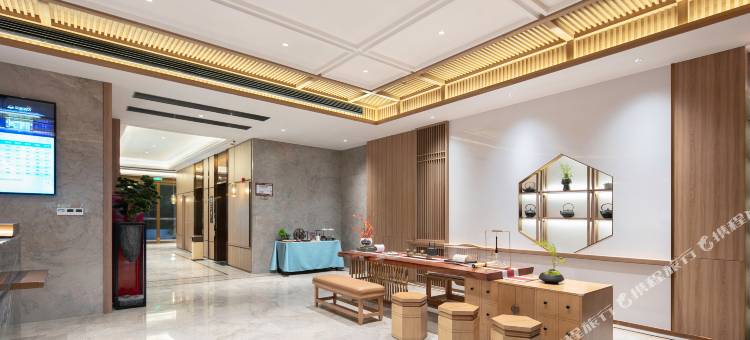 莫林酒店(长沙黄花机场龙华地铁站店)图片