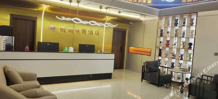 藏潮电竞酒店图片