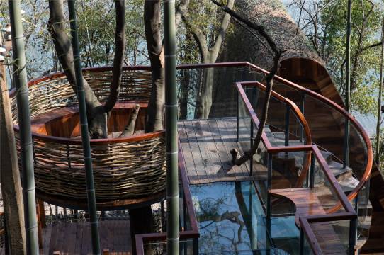 天目湖遇·湖林里酒店图片