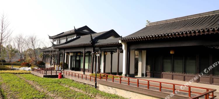 上海乡悦诗柏云酒店图片