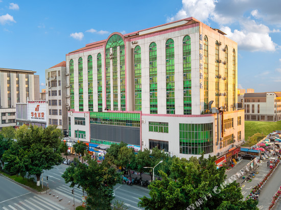 朗逸精选酒店(广州白云国际机场人和地铁站店)