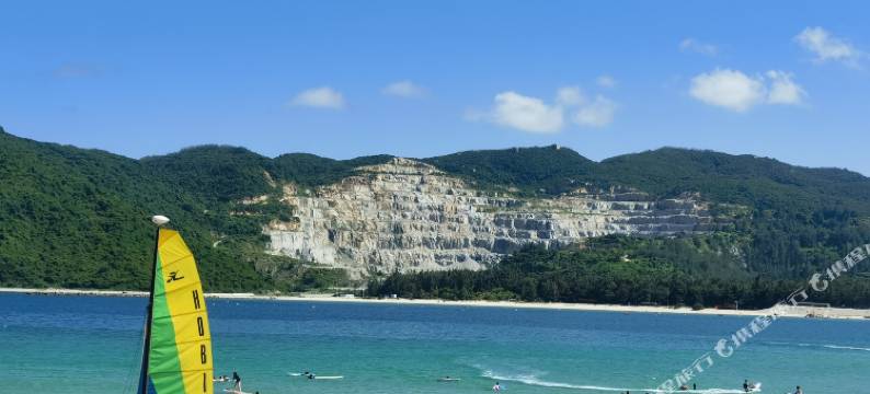 三亚逃缘海景民宿(蜈支洲店)图片