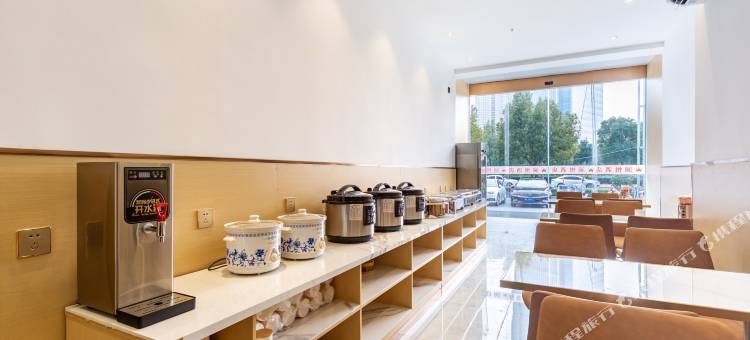 澜悦酒店(驻马店高铁西站店)图片
