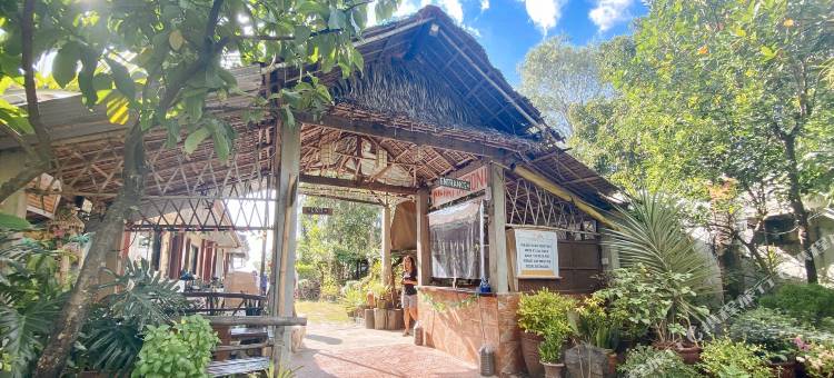 红多兹青年旅馆@梅根天堂海滩度假村(RedDoorz Hostel @ Megans Paradisio Beach Resort)图片