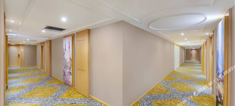 维也纳酒店(安丘世贸中心店)图片