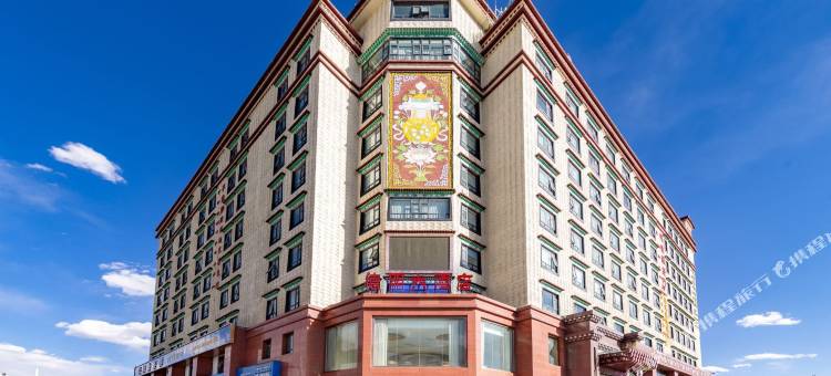 德朋大酒店(拉萨哲蚌寺店)图片
