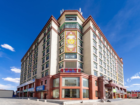 德朋大酒店(拉萨哲蚌寺店)