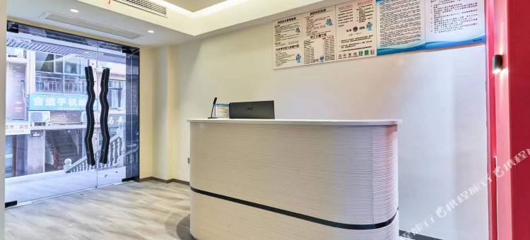 杭州榴步民宿(小和山地铁站店)图片