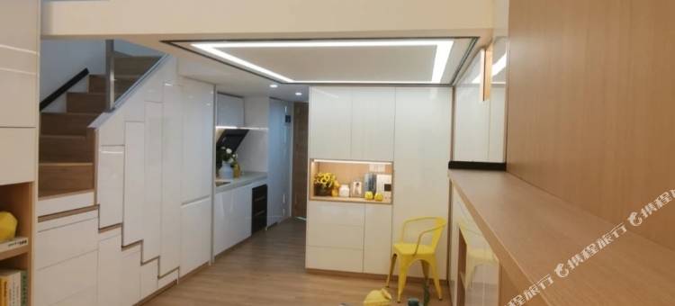四季东岸·LOFT公寓(青花东岸艾溪湖东地铁站店)图片