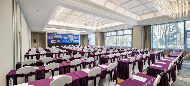 昆明长水国际机场美居酒店图片